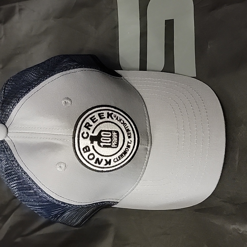 Knob Creek snapback hat